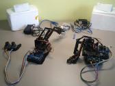 Robot Arm, robotinė ranka