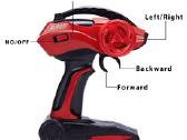 RC automobilis džipas mašinėlė su pultu Maxis - nuotraukos Nr. 7