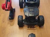 RC automobilis džipas mašinėlė su pultu Maxis - nuotraukos Nr. 9