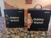 Samsung Galaxy Watch 46mm. Lte ir kiti
