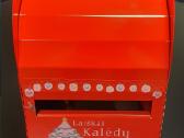 Kalėdų pašto dėžutė 30eur - nuotraukos Nr. 4