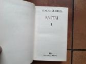 Vincas Kudirka. Raštai. 1 tomas - nuotraukos Nr. 2