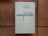 Vincas Kudirka. Raštai. 1 tomas