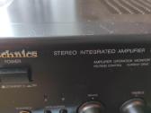 Stiprintuvas Technics su-a600 - nuotraukos Nr. 2