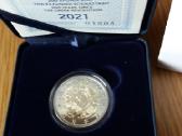 Graikija 2021 m. proof