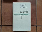 Vincas Kudirka "Raštai" 1,2 tomai - nuotraukos Nr. 8