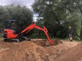 August Ir Ko nuotekų valymo įrenginiai montavimas - nuotraukos Nr. 6