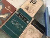 Knygos vokiškos ir lietuviškos įvairaus turinio - nuotraukos Nr. 9