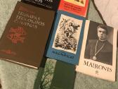 Knygos vokiškos ir lietuviškos įvairaus turinio - nuotraukos Nr. 13