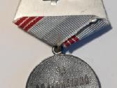 Medalis "Veteran Truda" - darbo veteranas - nuotraukos Nr. 2