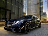 Automobiliai Vestuvės Transportas Nuoma Mercedes - nuotraukos Nr. 4