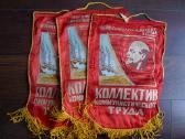 Sovietmecio nauja atributika ( vimpilai,veliaveles - nuotraukos Nr. 2
