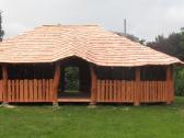 Skiedriniai stogai, drebulinės skiedros, skiedros - nuotraukos Nr. 3