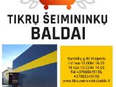 Pietų stalai,kėdės, valgomojo baldai - nuotraukos Nr. 8
