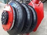 Pneumatinis orinis domkratas 3,5t