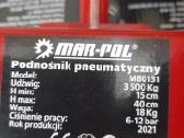 Pneumatinis orinis domkratas 3,5t - nuotraukos Nr. 5