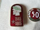 CCCP - Ltsr Zenkliukai 40 * 50 * 60 + Lietuva.foto - nuotraukos Nr. 2
