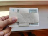 3 talonai 1991 metų pakuotė (100vnt) - nuotraukos Nr. 3