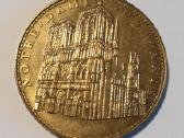 Medalis notre dame de paris