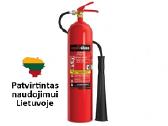 Gesintuvai, patikra ir pildymas - nuotraukos Nr. 3