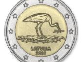 Latvijos 2€ monetos 2025 - Sėla! - nuotraukos Nr. 27