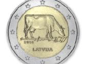 Latvijos 2€ monetos 2025 - Sėla! - nuotraukos Nr. 28