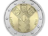 Latvijos 2€ monetos 2025 - Sėla! - nuotraukos Nr. 26
