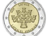 Latvijos 2€ monetos 2025 - Sėla! - nuotraukos Nr. 19
