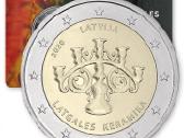 Latvijos 2€ monetos 2025 - Sėla! - nuotraukos Nr. 29