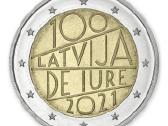 Latvijos 2€ monetos 2025 - Sėla! - nuotraukos Nr. 18