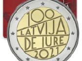 Latvijos 2€ monetos 2025 - Sėla! - nuotraukos Nr. 30