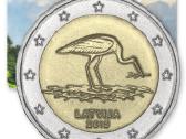 Latvijos 2€ monetos 2025 - Sėla! - nuotraukos Nr. 32