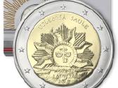Latvijos 2€ monetos 2025 - Sėla! - nuotraukos Nr. 31