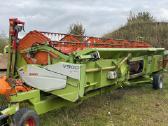Kombainas Claas Lexion 570 Ardomas Dalimis - nuotraukos Nr. 2