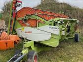 Kombainas Claas Lexion 570 Ardomas Dalimis - nuotraukos Nr. 3