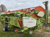 Kombainas Claas Lexion 570 Ardomas Dalimis - nuotraukos Nr. 8