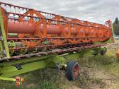 Kombainas Claas Lexion 570 Ardomas Dalimis - nuotraukos Nr. 9