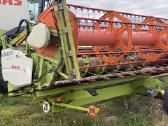 Kombainas Claas Lexion 570 Ardomas Dalimis - nuotraukos Nr. 10