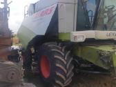 Kombainas Claas Lexion 440 Ardomas Dalimis