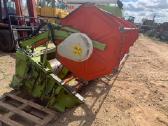Kombainas Claas Lexion 440 Ardomas Dalimis - nuotraukos Nr. 9