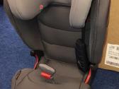 Britax xp S i size isofix kidfix nauja kėdutė