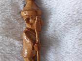 Medinės statulėlės, suvenyrai - nuotraukos Nr. 5