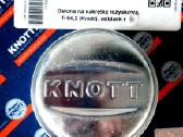 AL-ko,knott guolių apsaugos dangteliai
