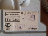 Telefonas namų/biuro Vef-tranzistors Tel 02/3 - nuotraukos Nr. 7
