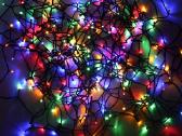 1000 LED lempučių kalėdinė girlianda 100m - nuotraukos Nr. 3