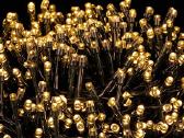 1000 LED lempučių kalėdinė girlianda 100m - nuotraukos Nr. 5