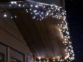 Itin tanki 360 LED kalėdinė girlianda Cluster 10m - nuotraukos Nr. 7