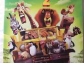 Dvd "Madagaskaras 2" (Madagascar 2)