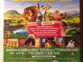 Dvd "Madagaskaras 2" (Madagascar 2) - nuotraukos Nr. 2