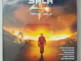 2 Dvd "Gyvenama sala" (F. Bondarčiuko filmas)